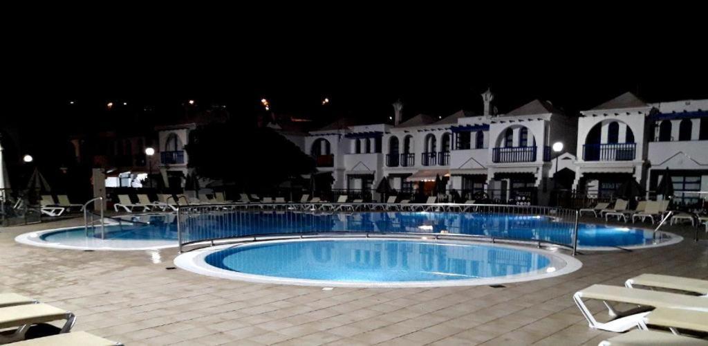 Boungalow Mena Playmar ซานบาร์โตโลเม ภายนอก รูปภาพ